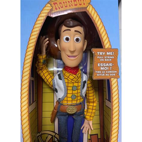 Toy Story Signature Collection Woody The Sheriff Action Figure No Stand Ubicaciondepersonas