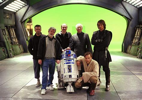 Behind The Scenes Of The Star Wars Prequels 1999 To 2005 Star Wars
