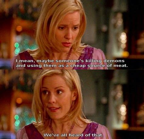 Pin By Cassie B On Anya Picsquotes Buffy Quotes Buffy The Vampire