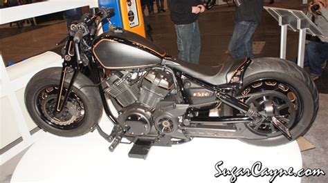 After shooting a few cool details of the sportster 1200 that appears on page 50, photographer fran turned the camera on the stryker. Related Keywords & Suggestions for low and mean