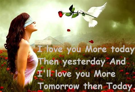 Maybe you would like to learn more about one of these? I love your eyes , I love your smile,