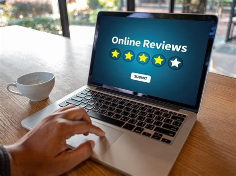 5 Top Reasons Why Online Reviews Are Important
