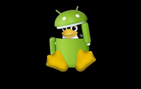 Linux Android vs Stock Android