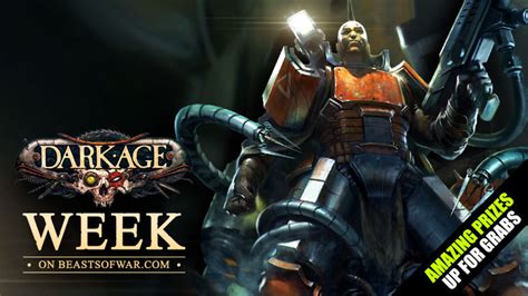 Dark Age Week Welcome To The World Of Dark Age Ontabletop Home Of