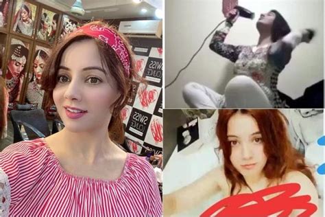 After Rabi Pirzada Pakistani Model Samra Chaudhry Reacts To Leaked Nude Videos Ibtimes India