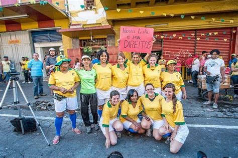 Fifa World Cup 2014 Sex Workers Play For Their Rights