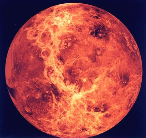Venus Once Too Hot To Explore Now Within Nasas Reach Thanks To New Tech