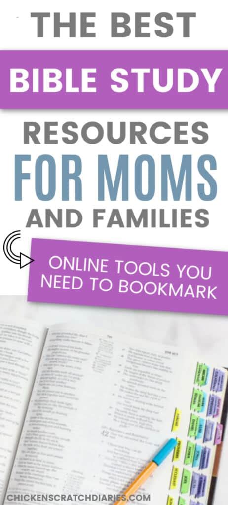 Check spelling or type a new query. The Best Online Bible Study Tools for Moms and Families ...