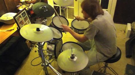 Tobymac ~ Catchafire Whoopsi Daisy Drum Cover Youtube