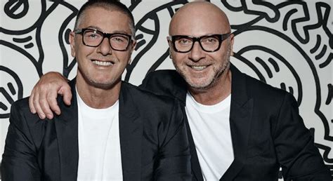 Domenico Dolce And Stefano Gabbana Bof 500 The People Shaping The