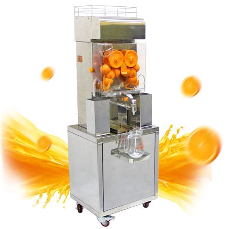 Extracteur De Jus Pour Orange400 Valimentation Automatiqueavec