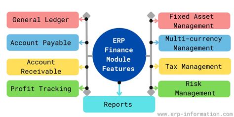 Erp Finance Module Important Reports And Functionalities