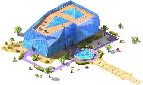 Ziggurat Water Service Megapolis Wiki Fandom