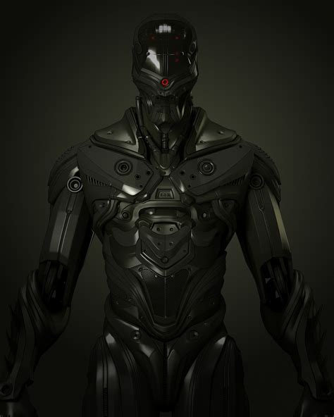 ms01 i p a page 5 futuristic armour armor concept sci fi concept art