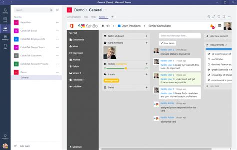 Asana is a project management tool that helps teams orchestrate their work, from daily tasks to strategic initiatives. Extending Project Management with Tabs in Microsoft Teams ...