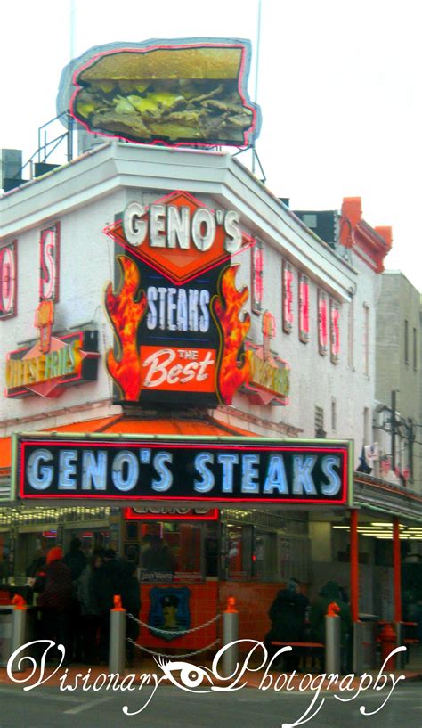 Genos Steaks Philadelphia Pa Genos Philadelphia Pa Pennsylvania