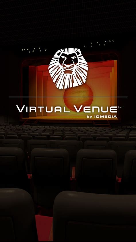 The Lion King Virtual Venue™ by IOMEDIA | Lion king 