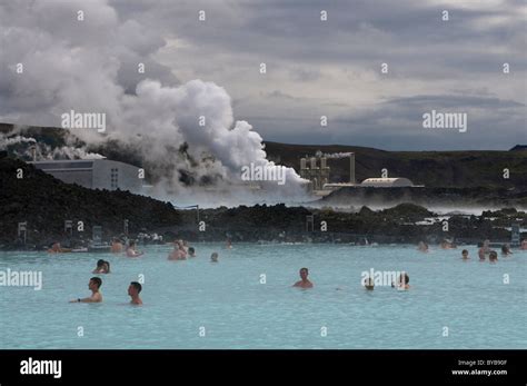 The Blue Lagoon Iceland Hi Res Stock Photography And Images Alamy