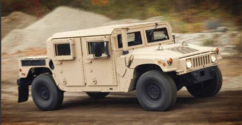 Us Army Defense The Humvee M1165a1 Hmmwv ~ Forcesmilitary