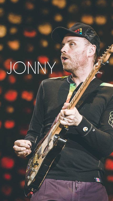 158 Melhores Imagens De Jonny Buckland Coldplay Chris Martin E