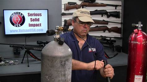 Understanding The Differences Filling Pcp Airguns With 46 Off