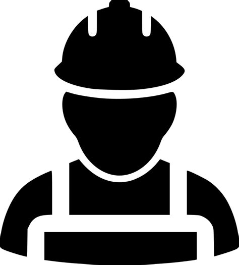 Worker Svg Png Icon Free Download 506219 Onlinewebfontscom