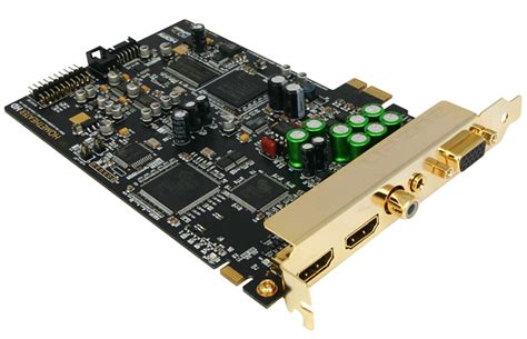 Sourcing for computers, computer components. Auzentech X-Fi Home Theater HD 7.1 Soundcard review ...