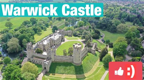 Warwick Castle 2020 4k Youtube