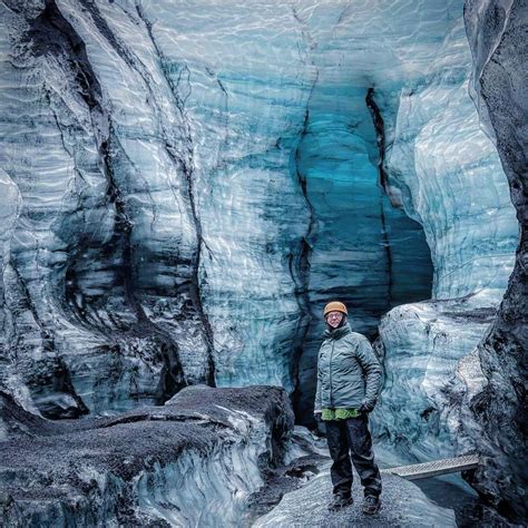 Katla Ice Cave Private Adventure Tour Iceland Moonwalker