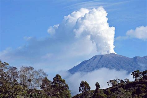 Volcanic Activity In Costa Rica The Costa Rica News