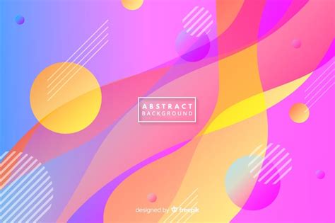 Free Vector Abstract Background