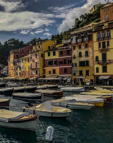 Liguria Portofino En Un Día — Alma De Viaje