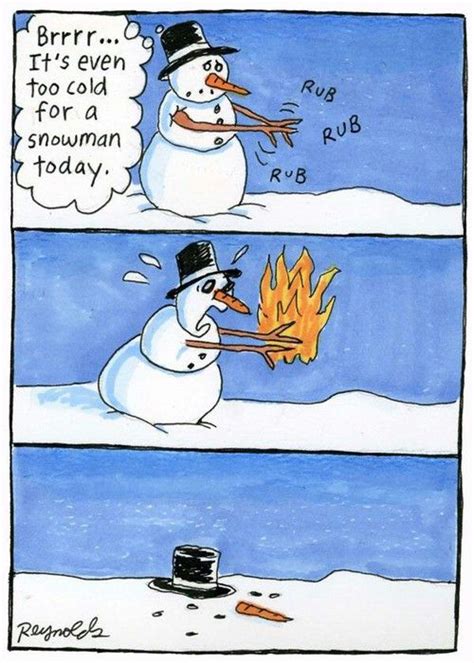Snowman Funny Christmas Pictures Christmas Jokes Christmas Cartoons