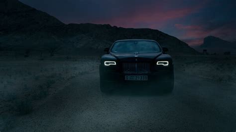Rolls Royce Wraith Black Badge Hd Cars 4k Wallpapers Images