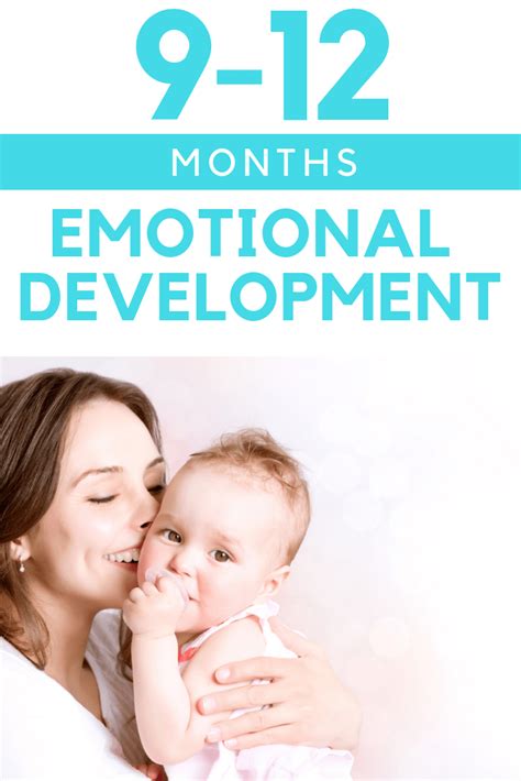 Social And Emotional Development In Infants 9 12 Months