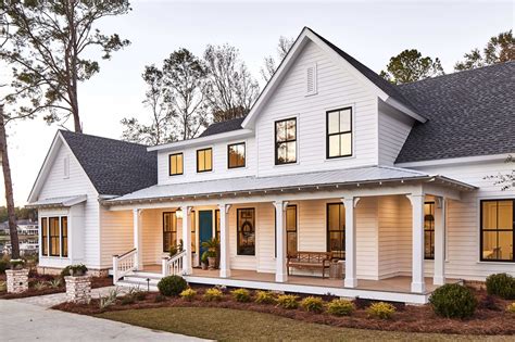 One Story Southern Farmhouse Inspirational One Story Southern