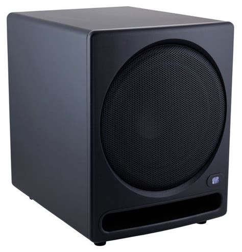You can even cascade two temblor t10s together for more and smoother bass. Presonus TEMBLOR T10 SubWoofer Hoparlör « Gold Plak