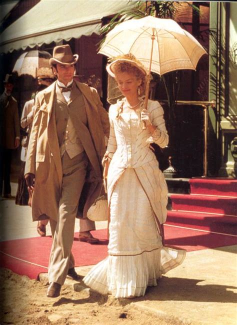 The Age Of Innocence Period Costumes Movie Costumes Cool Costumes