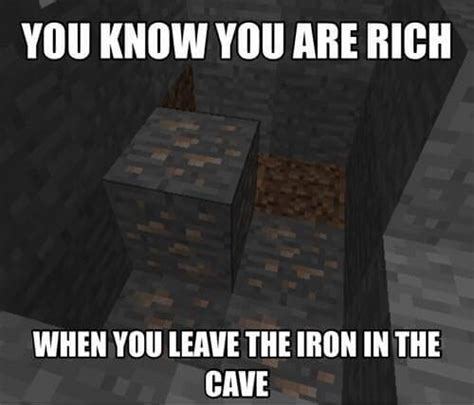 We Cant Get Enough Of These Minecraft Memes 100 Funny Memes To Get