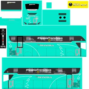 Pada artikel kali ini mimin mau. Livery Bussid Shd Full Stiker Kaca - Gambar Livery Bus ...