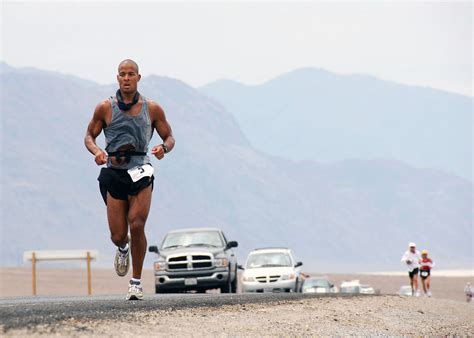 Meet David Gogginsthe Elite Ultramarathon Runner Who Refuses To Be