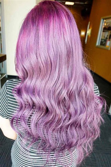 Insanely Cute Purple Hair Looks You Wont Be Able To Resist ★ See More