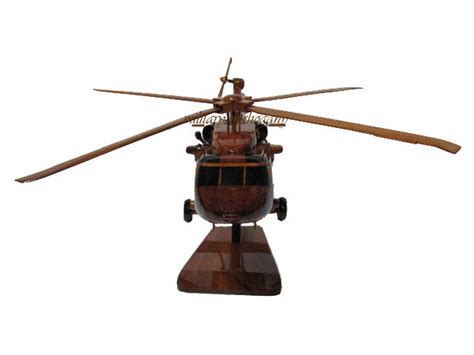 Sikorsky Navy Mh 60s Sierra Knighthawk Military Helicopter Etsy