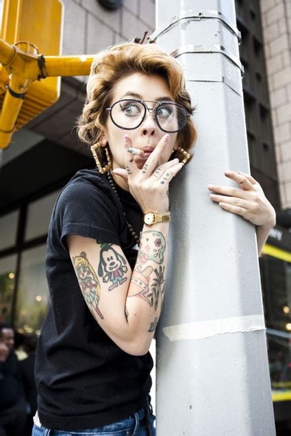 Kreayshawn Says About Her Leaked Photo Popular Celebrity And Models