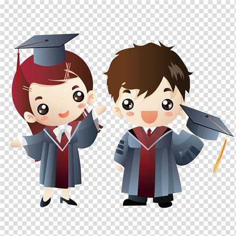 Clipart graduation boys clipart , graduation boys personal and commercial use. Graduation , Graduation ceremony Cartoon Doctorate , Cute ...