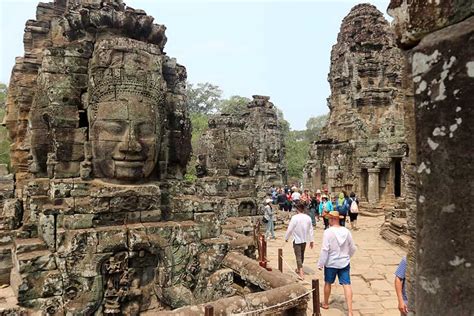 Angkor wat is the reason thousands of travellers visit cambodia every day. A Quick Guide to Surviving Angkor Wat in March - Free Candie