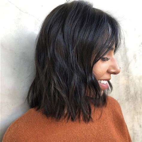 The Best Short Brown Hairstyles To Try In 2021 Hair Styles Medium