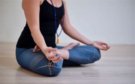 Finding Peace On And Off The Mat Through Yoga And Meditation