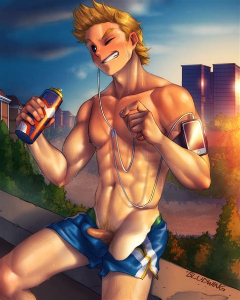 Rule If It Exists There Is Porn Of It Bludwing Mirio Togata