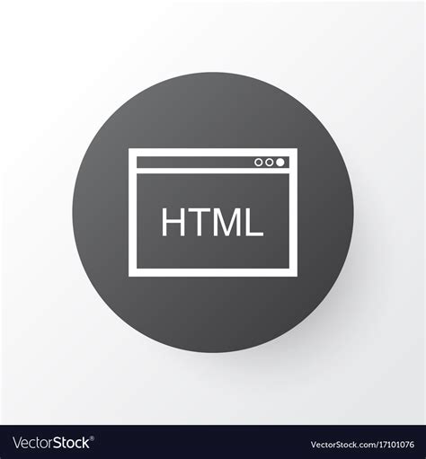 Html Code Icon 70394 Free Icons Library